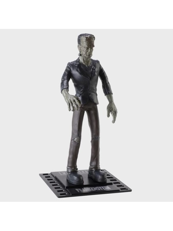 Bendyfig - Universal Frankenstein Monster Figurine - Figuuri