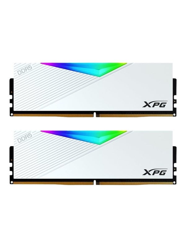 A-Data XPG LANCER RGB - DDR5 - kit - 64 GB: 2 x 32 GB - DIMM 288-pin - 6000 MHz / PC5-48000 - unbuffered