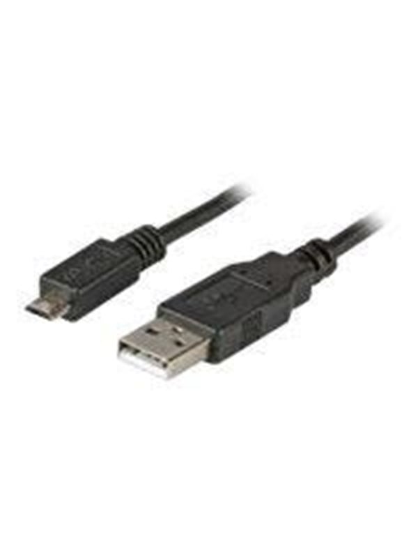 EFB NORDIC EFB-Elektronik Premium - USB cable - Micro-USB Type B to USB - 1.8 m