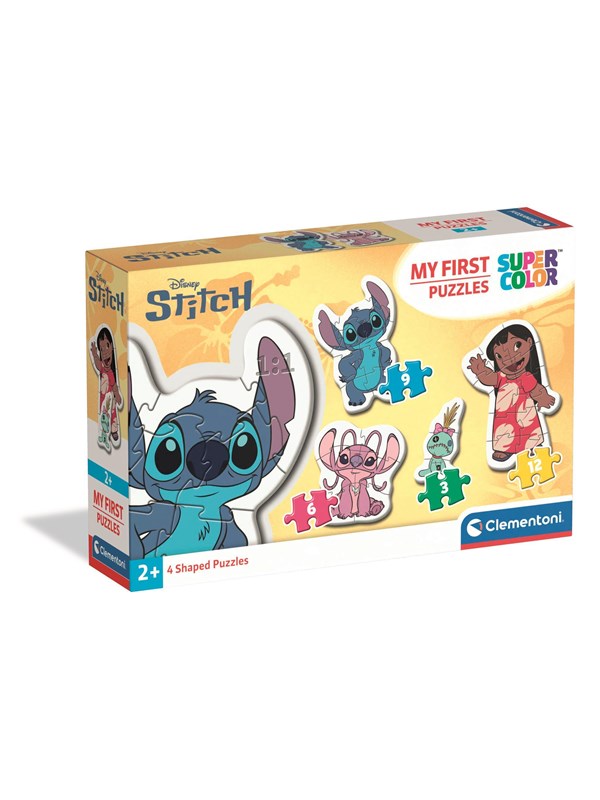 Clementoni My First Puzzles Stitch 2D Palapelit