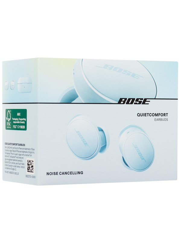Bose QuietComfort Earbuds (Gen 2) - Iceblue