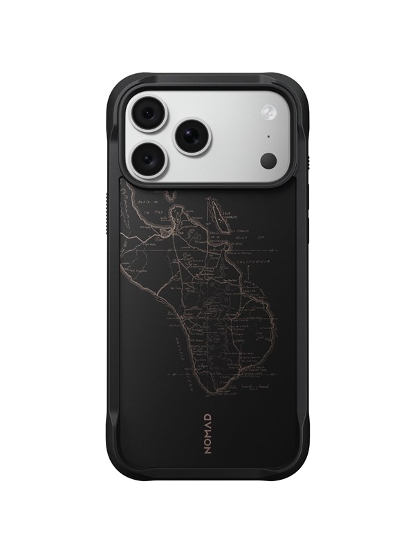 Nomad Rugged Case - norte - iPhone 18 Pro Max/17 Pro Max