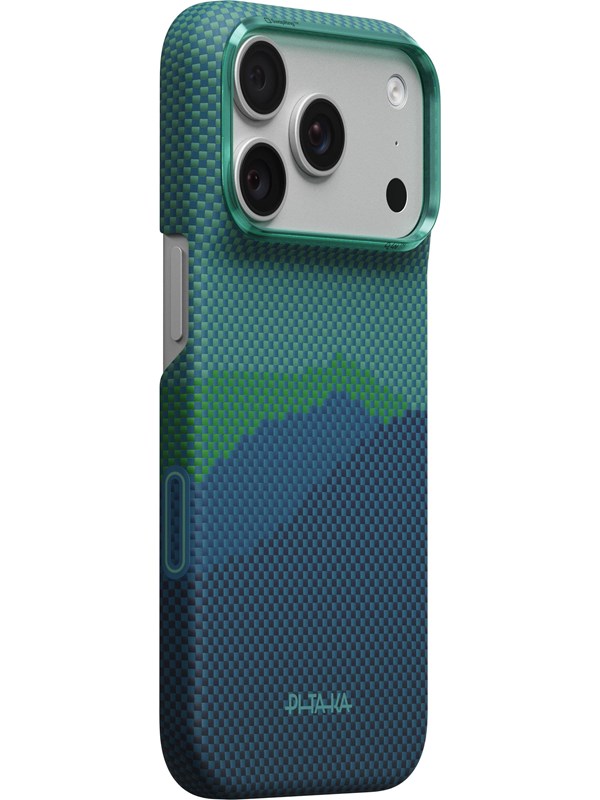 PITAKA Edge Case - Over the Horizon 2.0 (Summer Noon) - iPhone 18 Pro/17 Pro