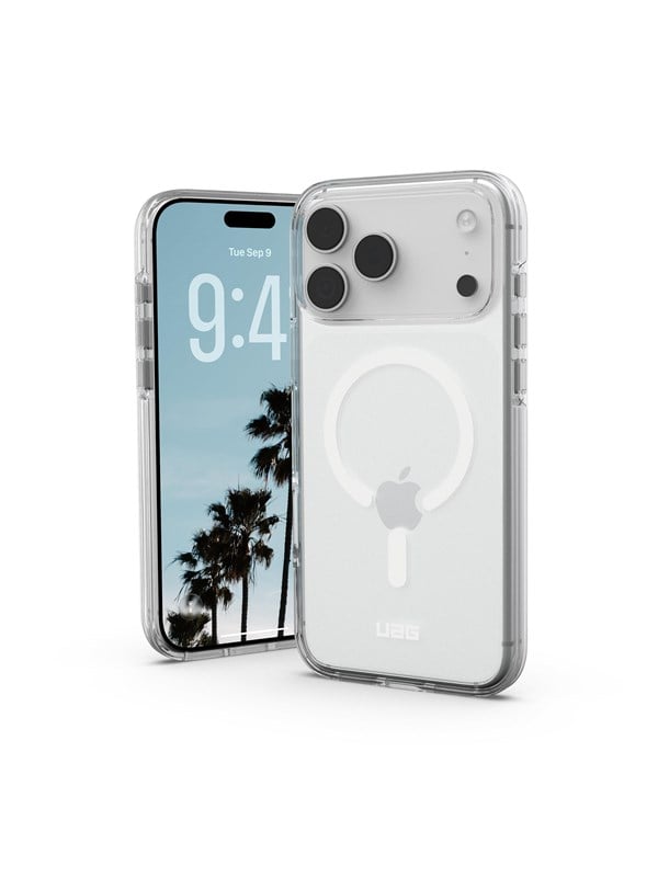 UAG Scout Clear MagSafe - ice/white - iPhone 18 Pro Max/17 Pro Max