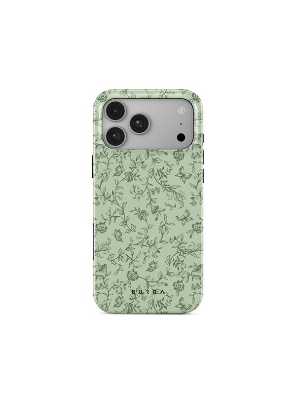Burga Tough MagSafe Case - Lost in Thought - iPhone 18 Pro Max