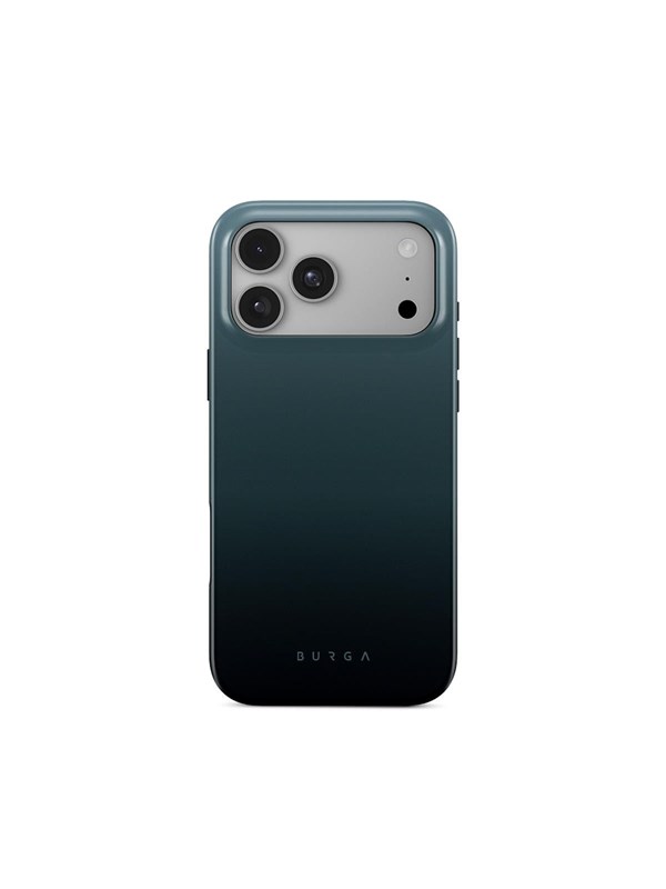 Burga Tough MagSafe Case - Black Hole - iPhone 18 Pro