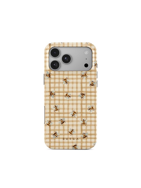 Burga Tough MagSafe Case - Honeycomb - iPhone 18 Pro Max