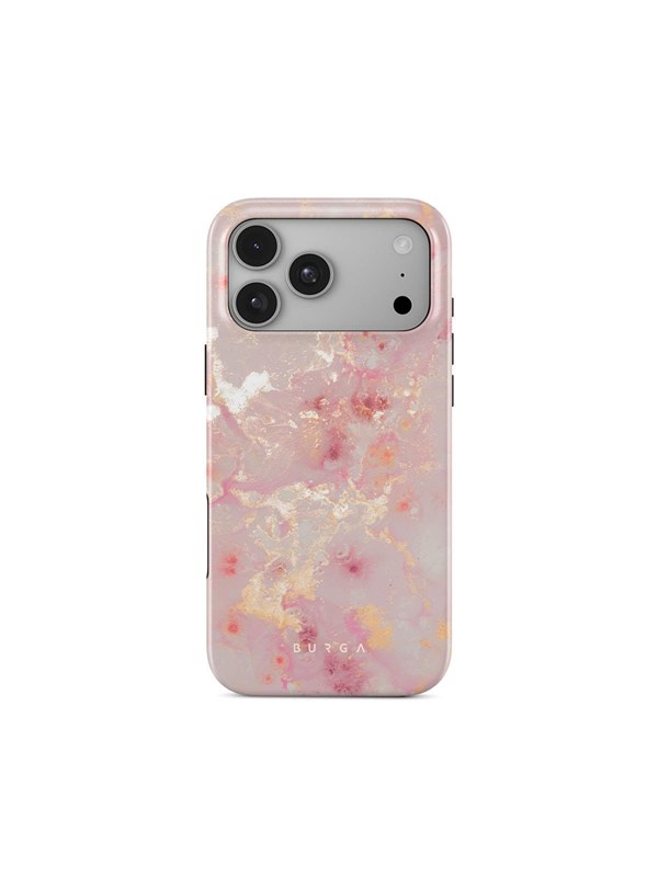 Burga Tough MagSafe Case - Golden Coral - iPhone 18 Pro