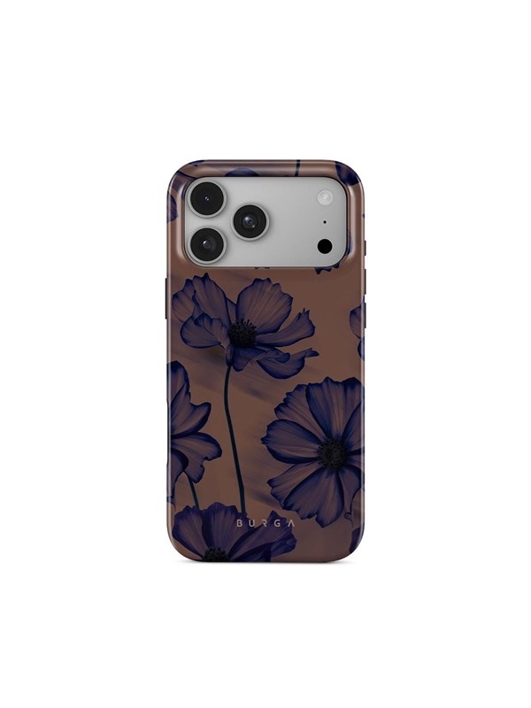 Burga Tough MagSafe Case - Velvet Night - iPhone 18 Pro