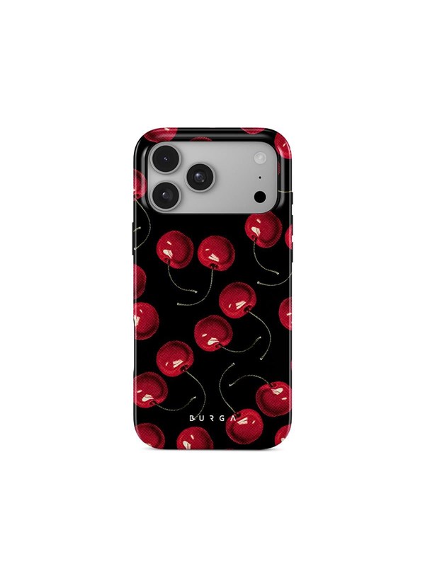 Burga Tough MagSafe Case - Cherrybomb - iPhone 18 Pro Max