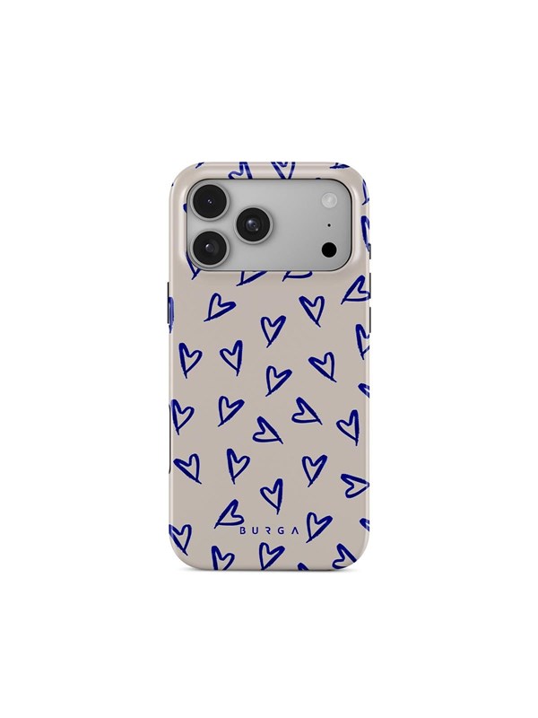 Burga Tough MagSafe Case - Love Me Right - iPhone 18 Pro Max