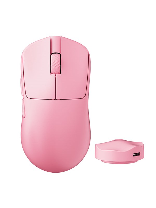 Scyrox V6S Pink - Pelihiiri - Optinen - 5 painiketta - Vaaleanpunainen