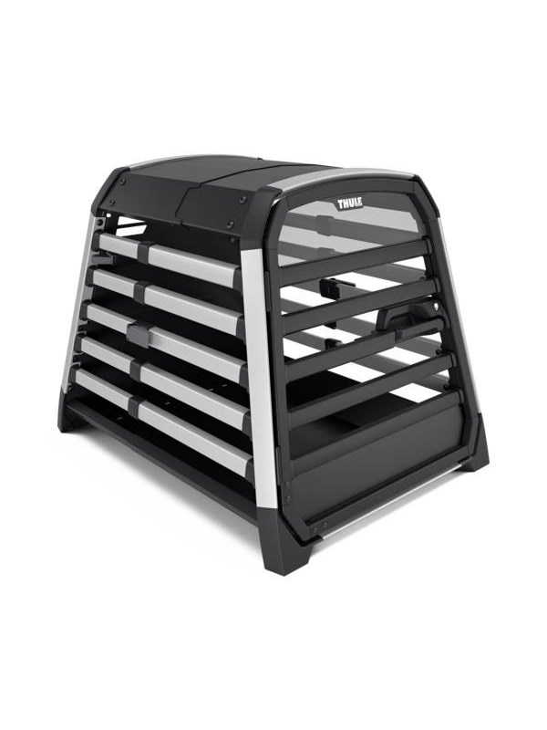Thule thule allax koirahäkki m 65x65x82-90cm crashte
