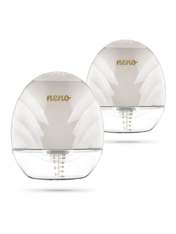 NENO Perla Handsfree-rintapumppu - kaksi yksikköä