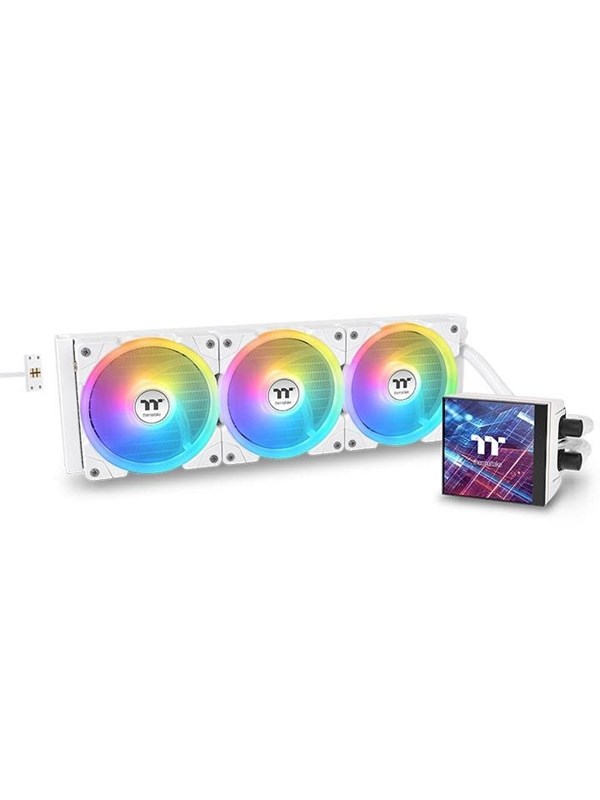 Thermaltake MAGFloe 360 Ultra ARGB - CPU Vesijäähdytys - Max 33 dBA