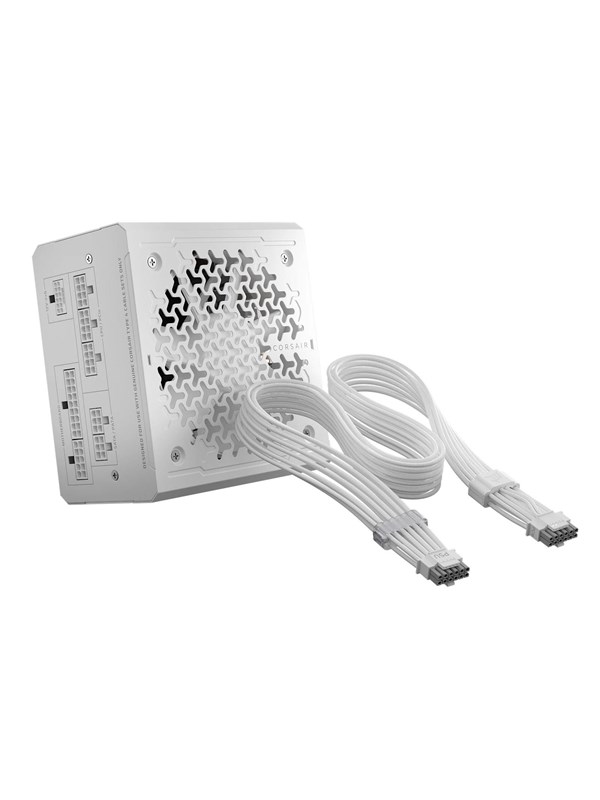 Corsair RM850e (3rd gen) Virtalähde - 850 Watt - 120 mm - ATX 3.1 - 80 Plus Platina sertifioitu