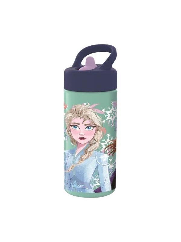 Disney Frost juomapullopullo pillillä