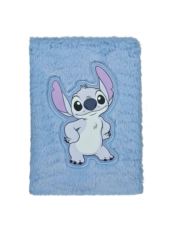 Lilo & Stitch LILO & STITCH A5 pehmokantinen muistikirja 80 viivoitettua arkkia