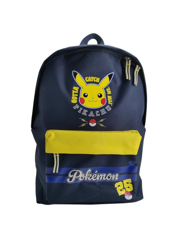Pokemon Pokémon suuri 14 L reppu
