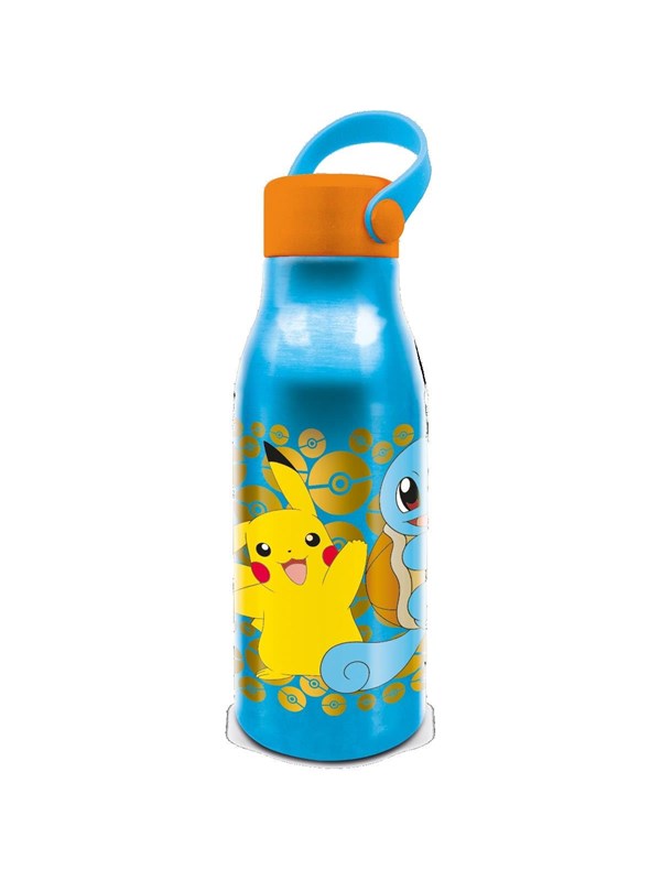 Pokemon POKÉMON alumiinipullo, jossa Flexi -kantohihna 760 ml
