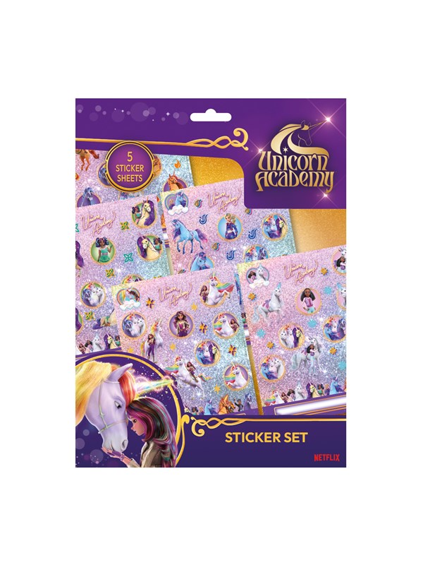 Unicorn Academy tarrasetti