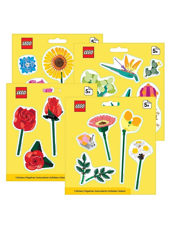 LEGO Botanicals tarrasarja