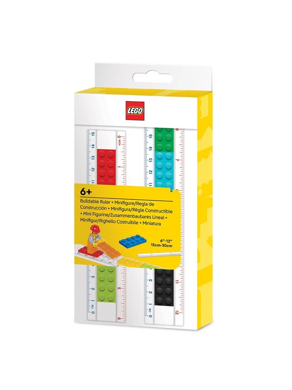 LEGO viivain rakennussarja
