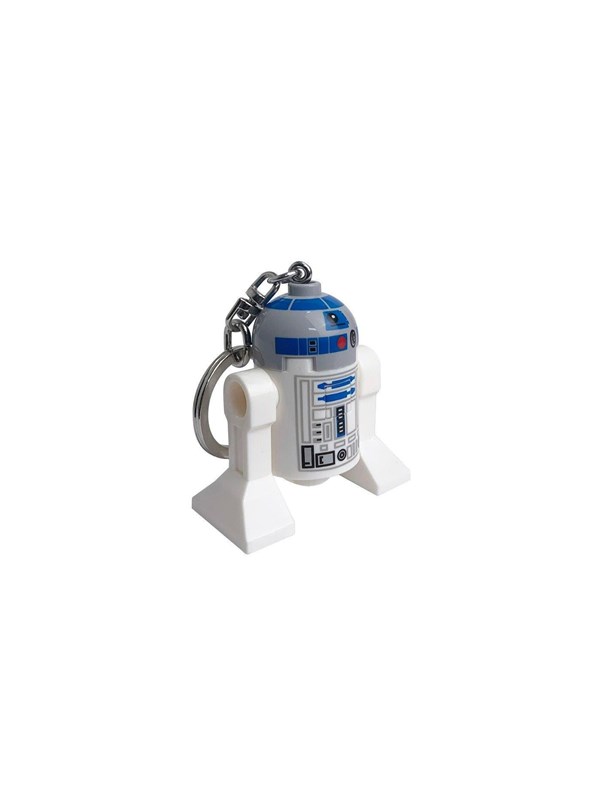 LEGO Star Wars R2-D2 LED-avaimenperä 4005036-LGL-KE21H