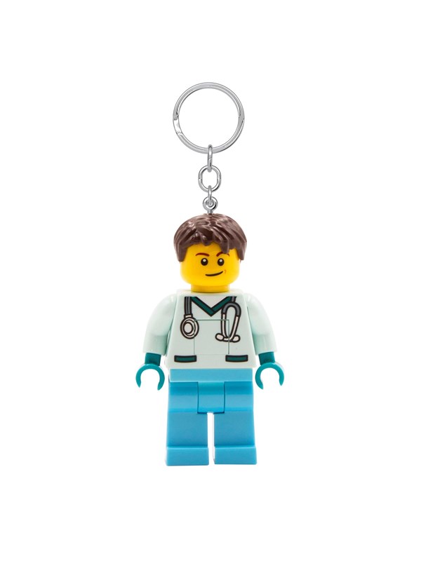 LEGO Lego Sairaanhoitaja LED Taskulamppu 300% 4006036-KE194H