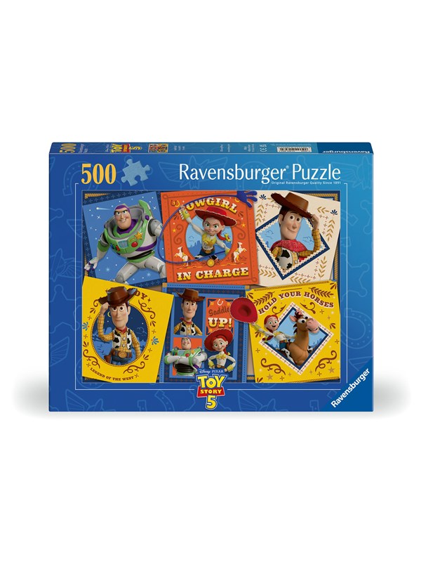 Ravensburger Toy Story 5 - 500p