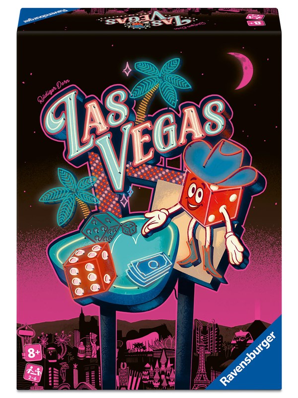 Ravensburger Las Vegas