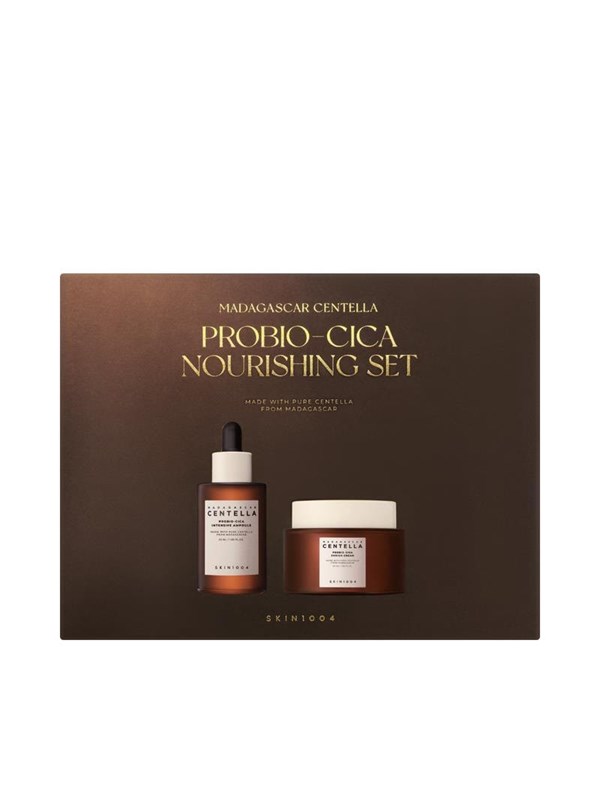 SKIN1004 - Madagascar Centella Probio-Cica Nourishing Set