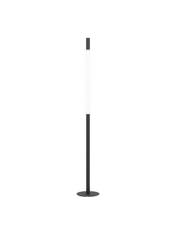 EGLO PARABITA LATTIALAMPPU H1320 TOUCH MUSTA/VALKOINEN
