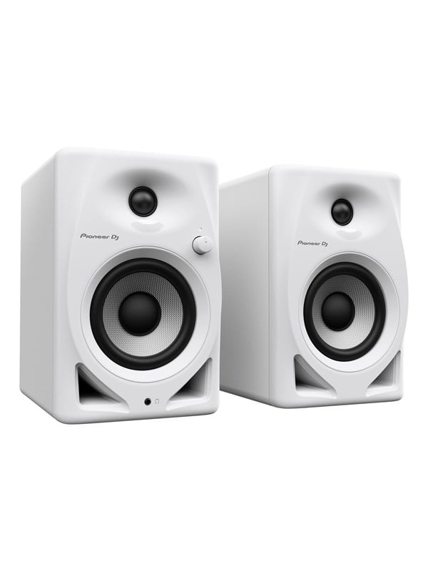 Pioneer DJ DM-40D-W - 4" Monitorikaiuttimet - Valkoinen