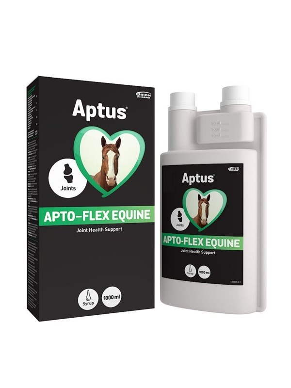Orion Pharma Apto-flex Equine Joint support - ravintolisät hevosille - 1000 ml