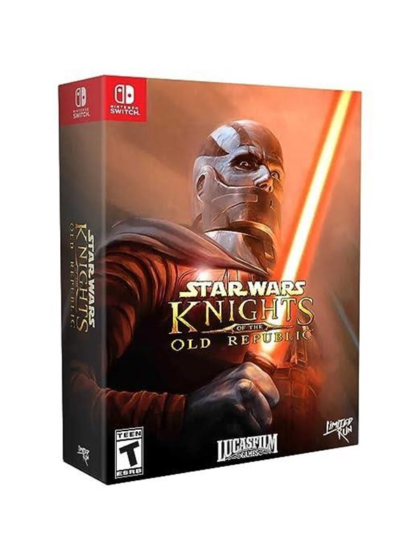 Star Wars: Knights Of The Old Republic (Master Edition) - Nintendo Switch - Seikkailu