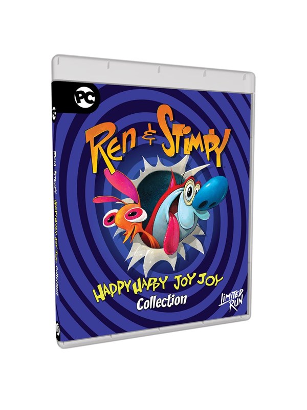 Ren & Stimpy Happy Happy Joy Joy Collection - Windows - Toiminta/Seikkailu