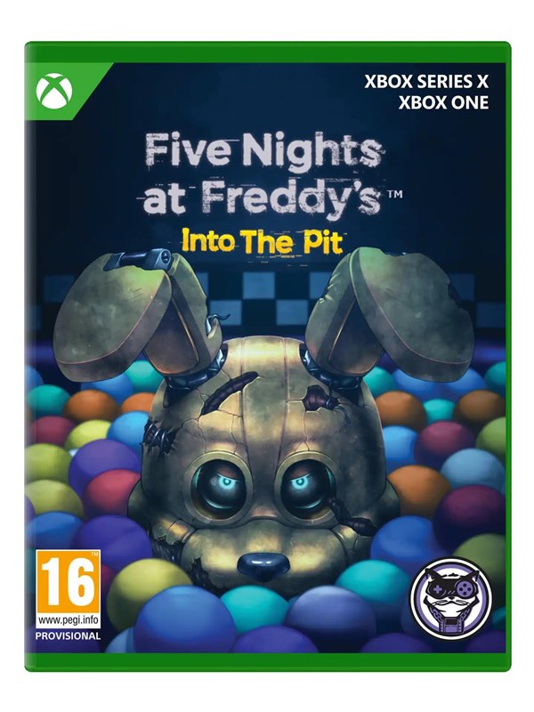 Five Nights at Freddy's: Into The Pit - Microsoft Xbox Series X - Toiminta/Seikkailu