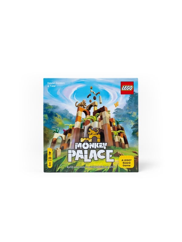 LEGO Monkey Palace (ENG)