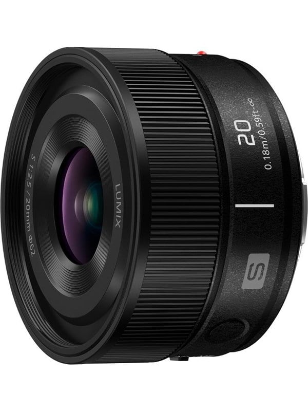 Panasonic Lumix S 20mm F/2.5