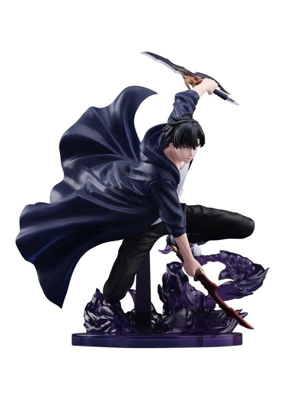Banpresto - Solo Leveling - Sung Jinwoo (Excite Motions) 21 cm - Figuuri