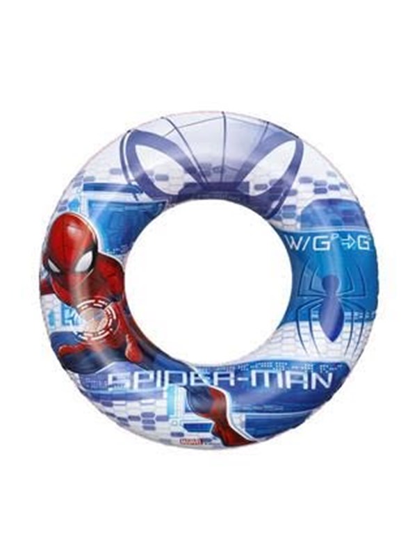 Bestway Spider-Man-uimarengas 56 cm
