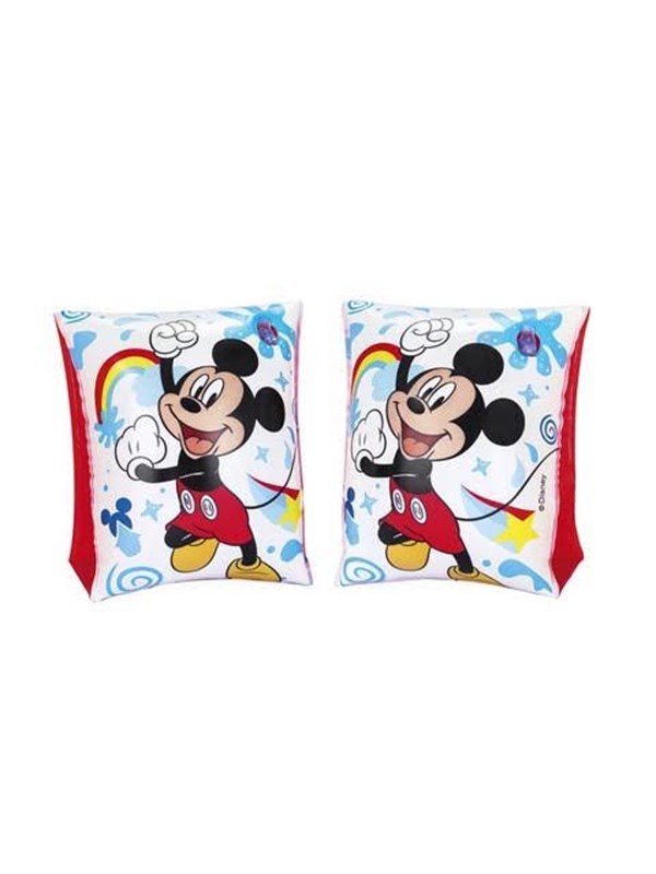 Bestway Disney Junior Mickey&ystävät uimaräpylät 23x15cm (3