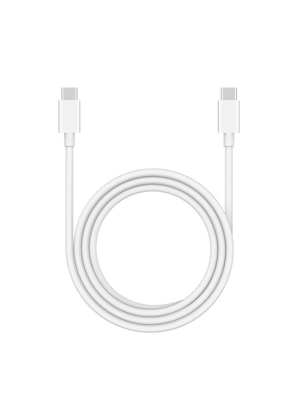 OPPO DL149 8A USB-C to USB-C Cable 1m - White