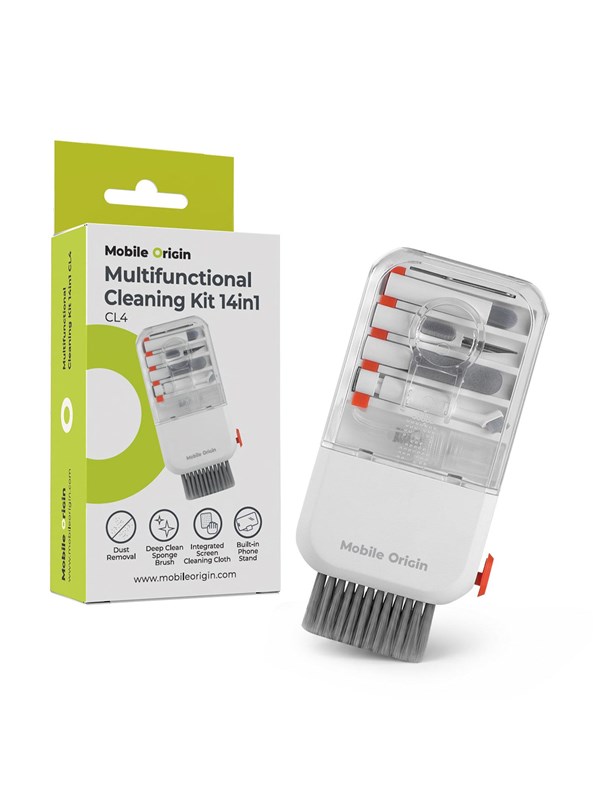 Mobile Origin CL4 Multifunctional Cleaning Kit 14in1