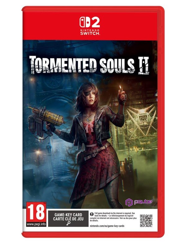 Tormented Souls II - Nintendo Switch 2 - Kauhu