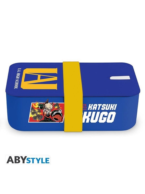 ABYstyle - My Hero Academia - Bento Box - Izuku & Bakugo
