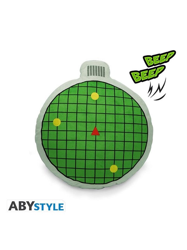 ABYstyle - Dragon Ball - Radar With Sound Cuhion - Tyyny