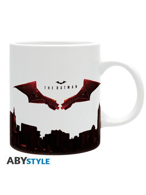 ABYstyle - DC Comics - The Batman Mug - Matte - 320ml - Mukit