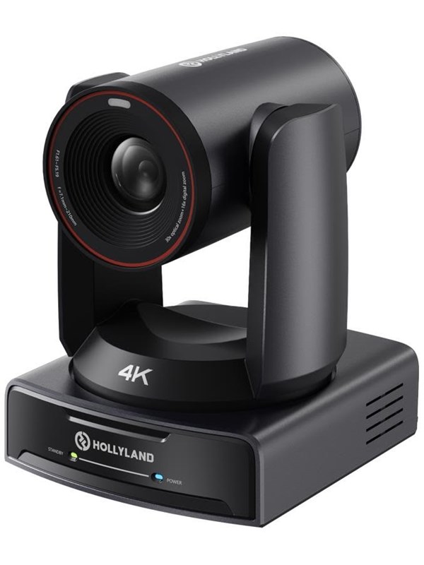Hollyland Astra P1 UHD 4K PTZ Camera with 30x Optical Zoom